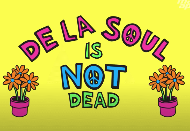 De La Soul Documentary