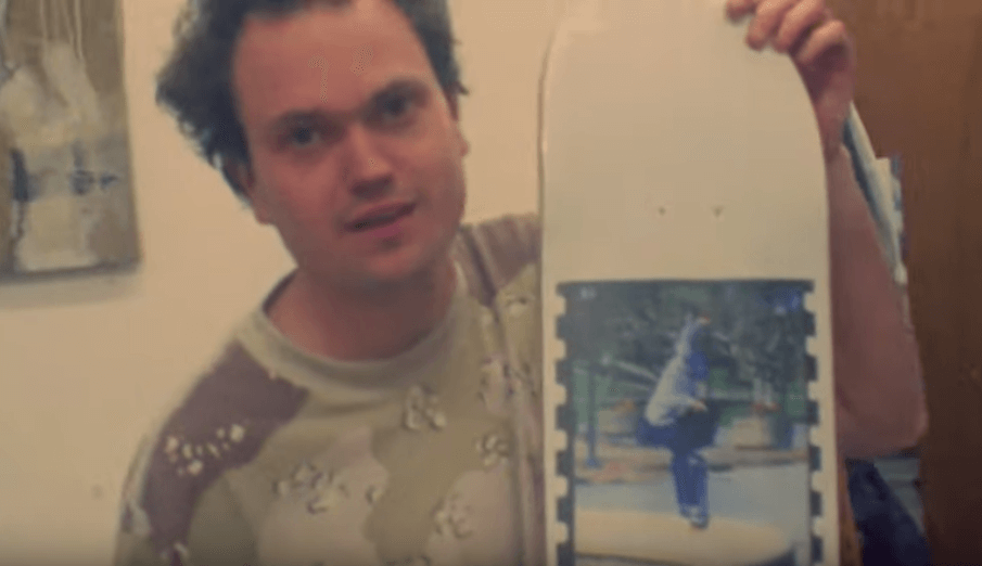 "Smile" With Nick Jensen