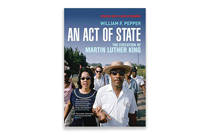 "An Act Of State" By William Pepper