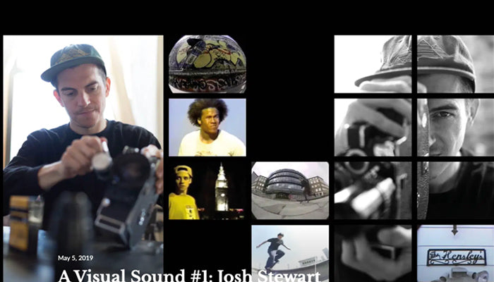 A Visual Sound: Episode 1 w/ Josh Stewart