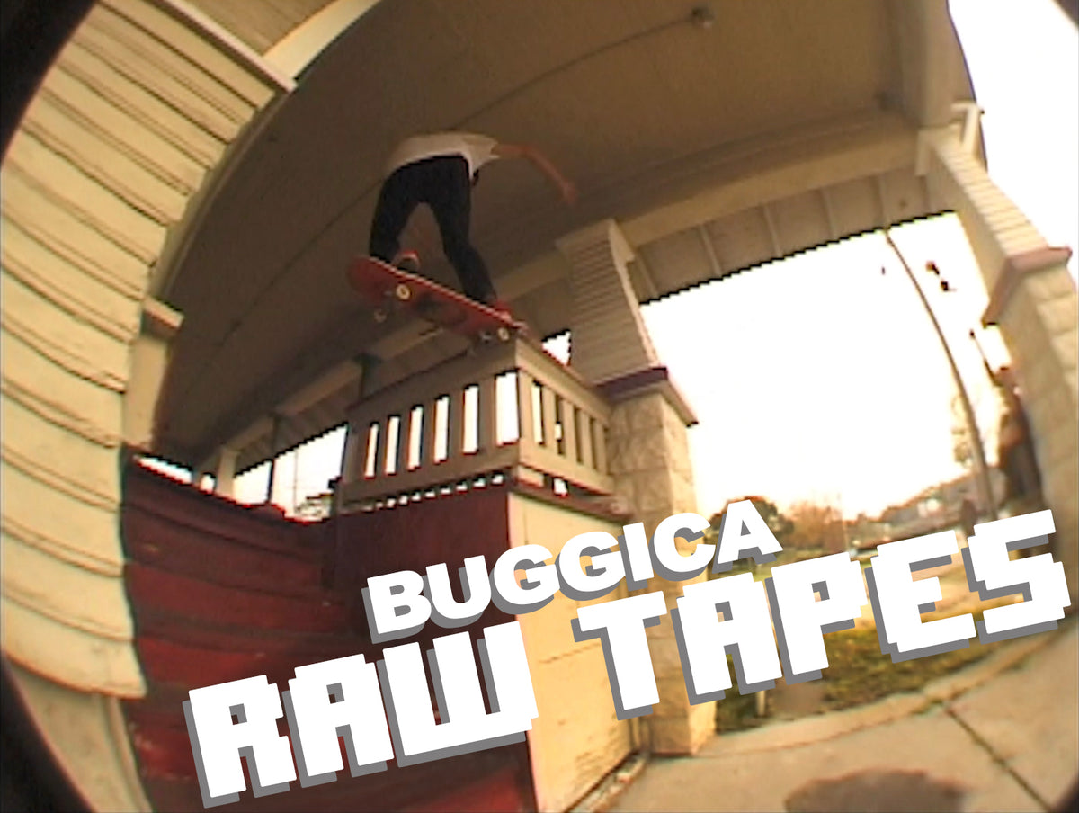 Buggica Raw Tapes: Episode One