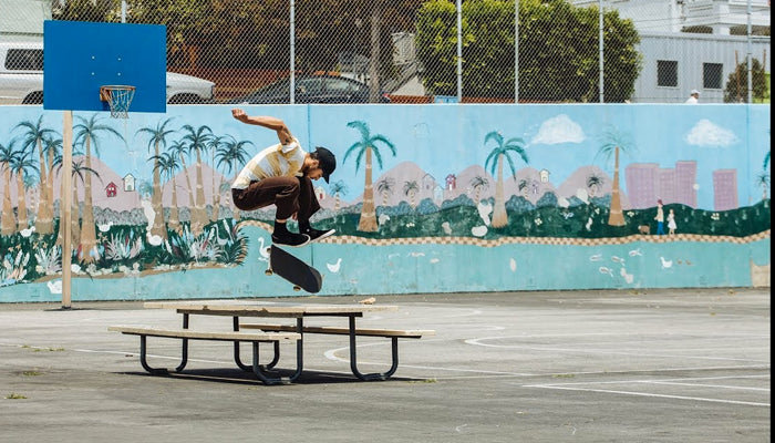 Christian Maalouf's "WKND" Part