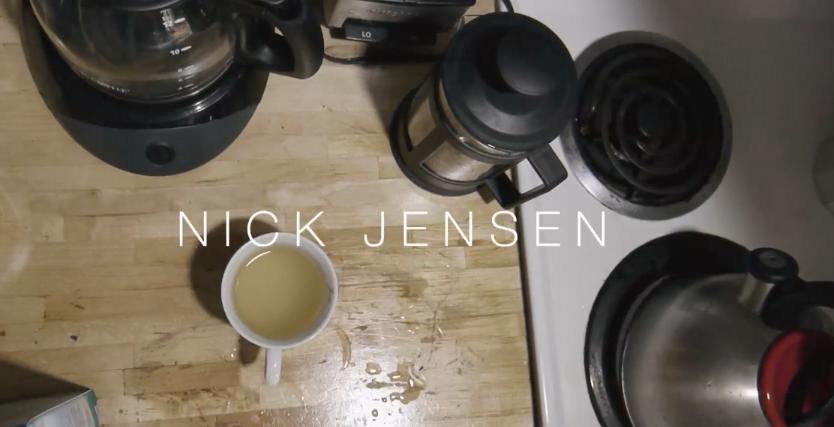 Inside the Skater's Studio: Nick Jensen