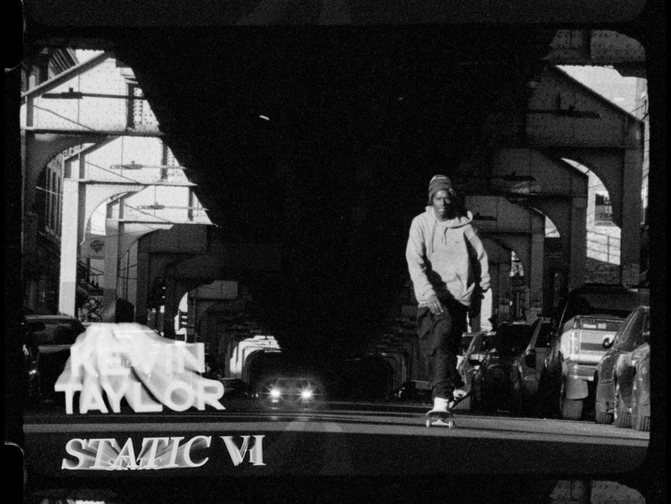 Kevin Taylor Full Part in the Static VI video