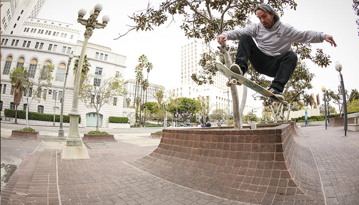 Luke Malaney's "Look Left"-overs