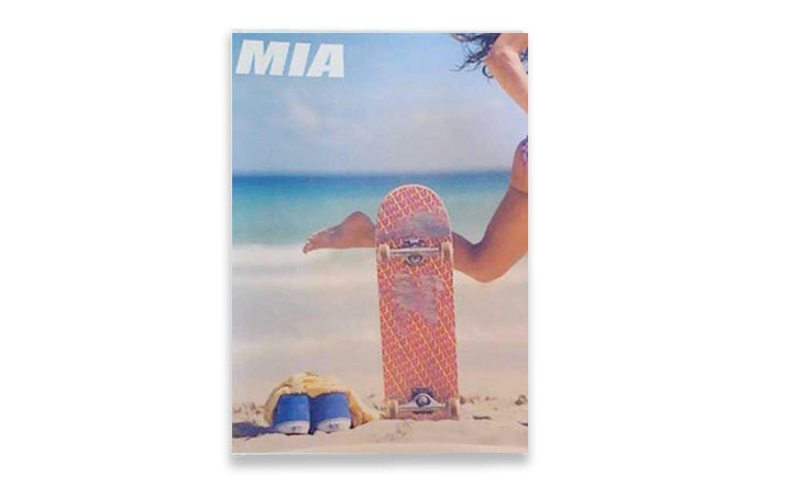 MIA Zine