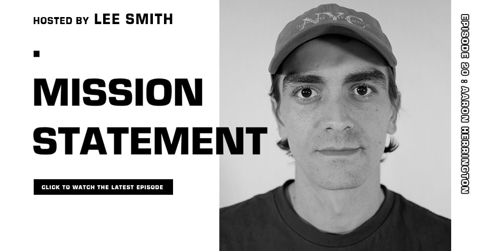 Aaron Herrington's Mission Statement