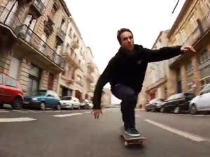 SKATE Bordeaux with Leo Valls