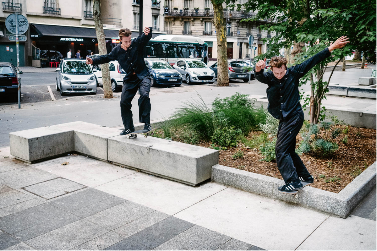 "Mike" by Jacob Harris