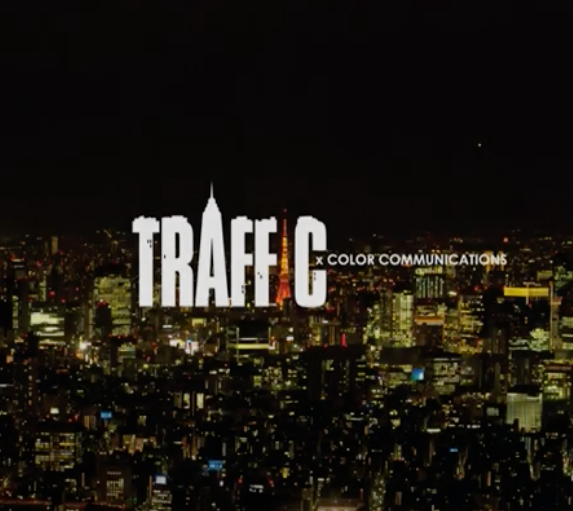 Traffic X Color Communications