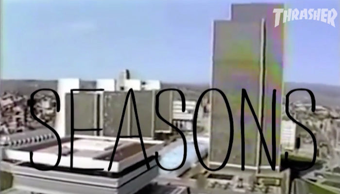 Seasons Skateshop's "Albany 2.5" Video