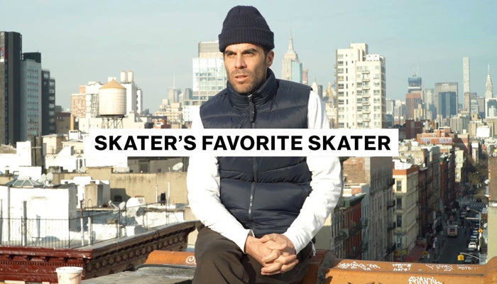 Steve Brandi: Skater's Favorite Skater