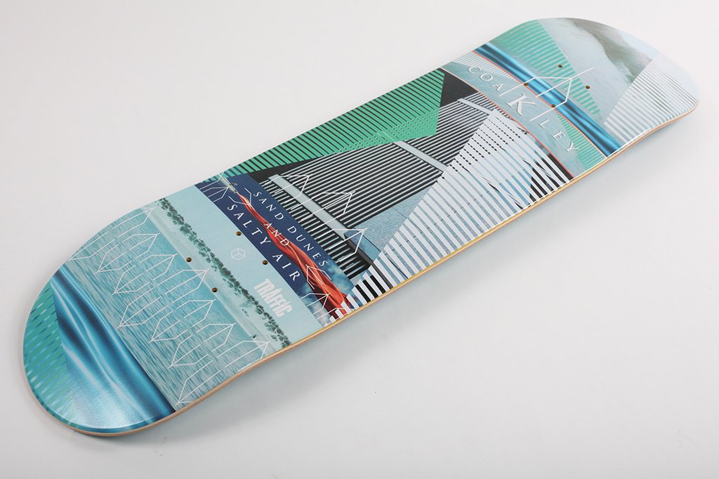 Kevin Coakley Blueprint x Traffic