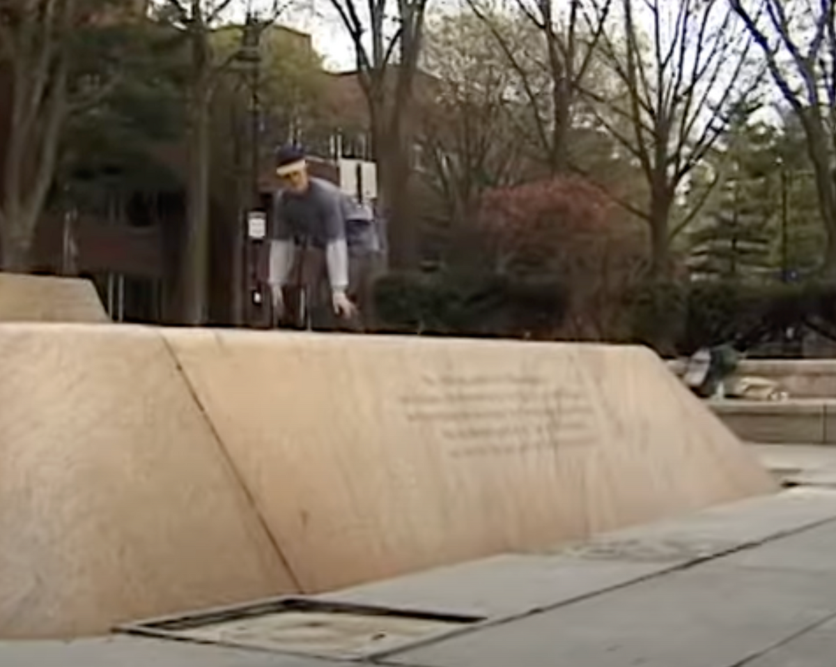 Connor Noll 'JFK' part for Orchard