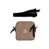 Magenta Skateboards SQUARE POUCH BAG BROWN
