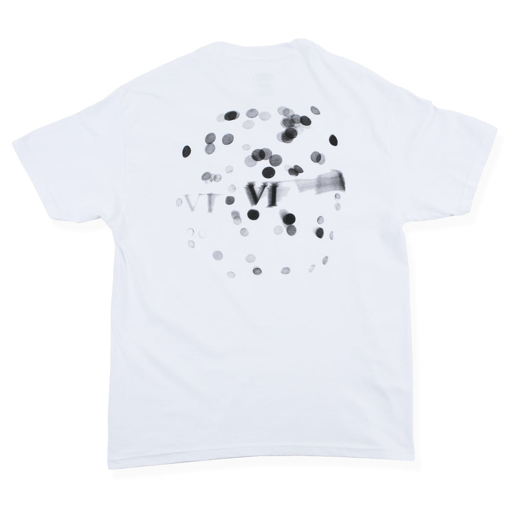 トップス GLASS FACE TEE - WHITE Lady White Co. Our T-shirt, White – Glasswing