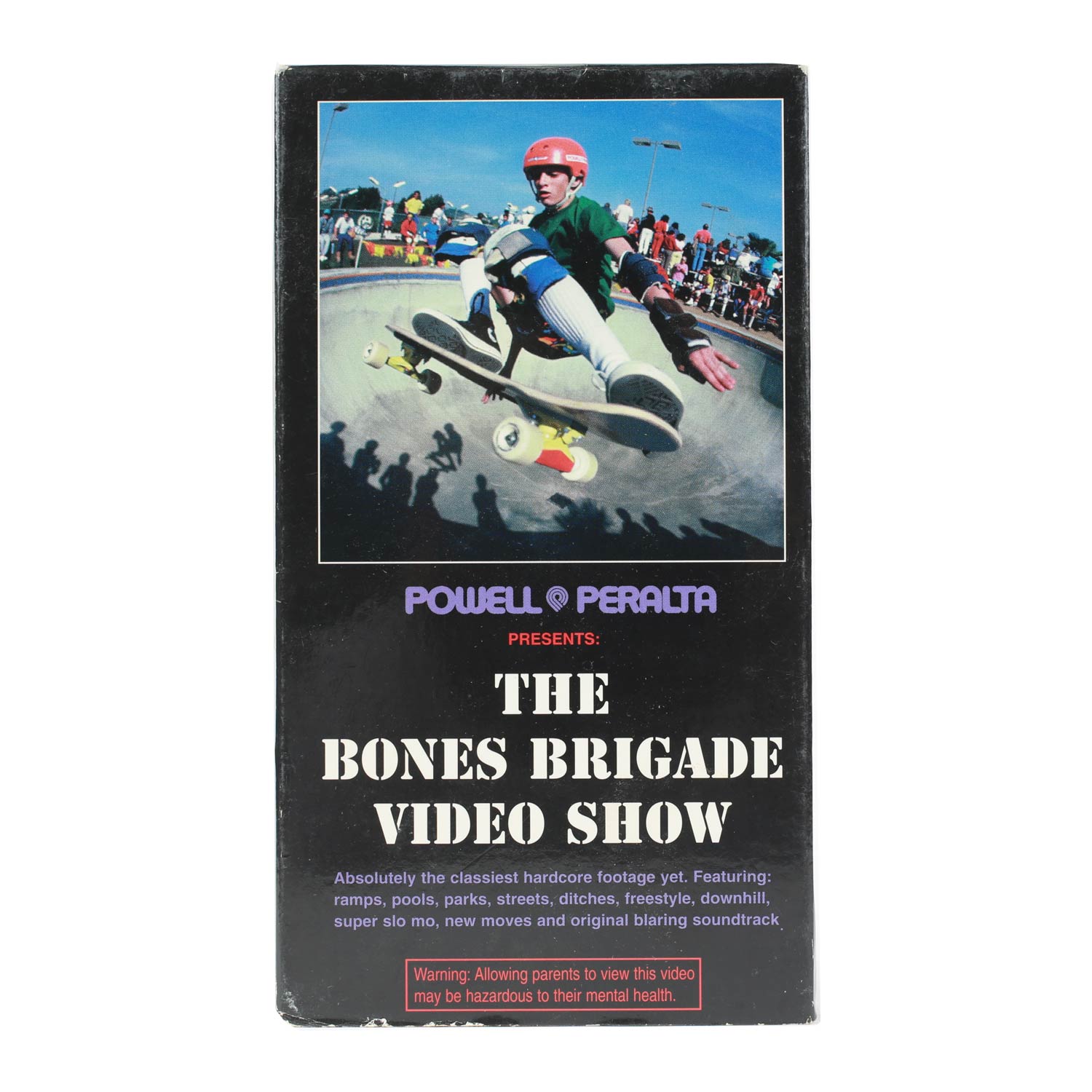 スケートボード Bones Brigade Video Tunes Powell Peralta Bones Brigade Video Tunes Download - Skate One