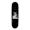 WKND Skateboards TREVOR THOMPSON Static VI Skateboard Deck Top
