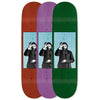 Theories Rasputin V2 Skateboard Deck