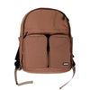 Theories Ripstop Trail Backpack Brown front
