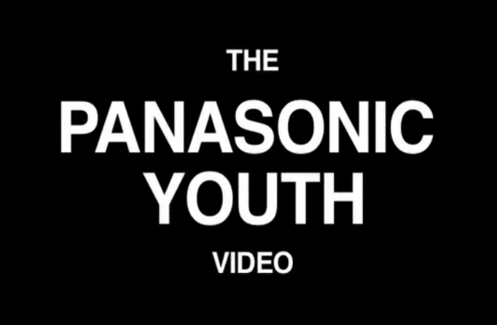 Panasonic Youth Full Video on Vague Mag