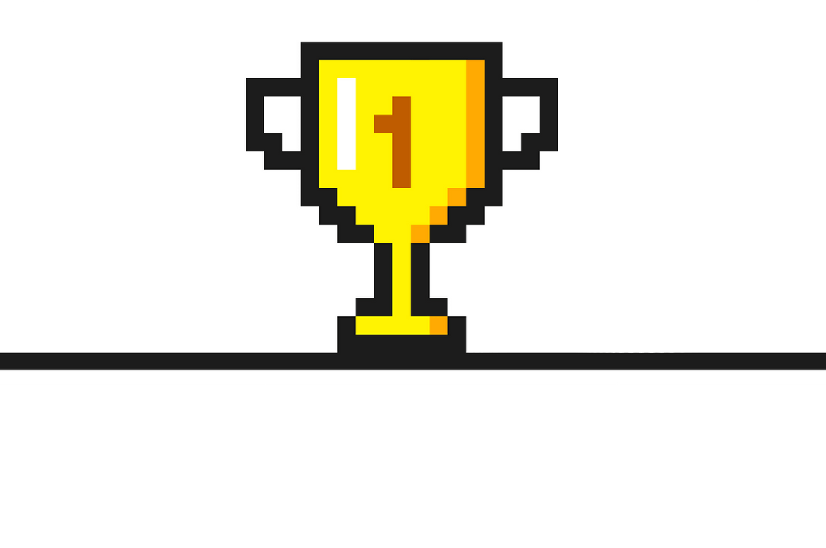 We Have a Winner for the Theories Design Contest!