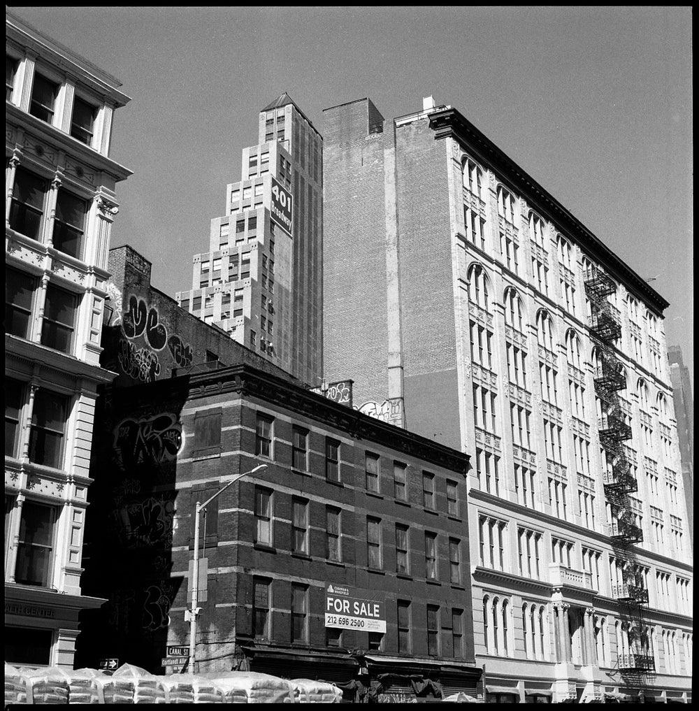 Scratching NYC THEORIES OF ATLANTIS