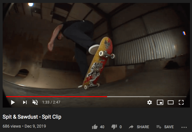 Spit & Sawdust