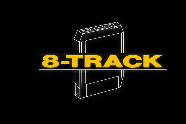 "8-Track" By Busted Mic Live NOW