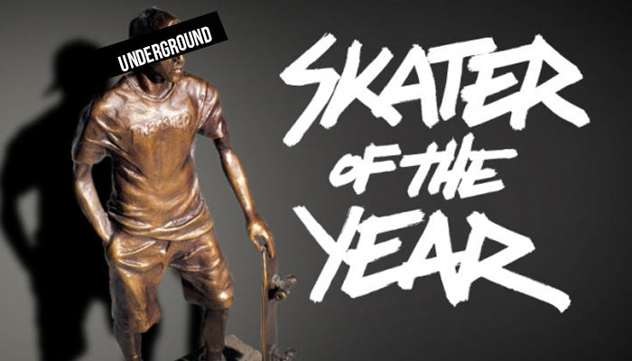 And the Underground SOTY 2018 is..