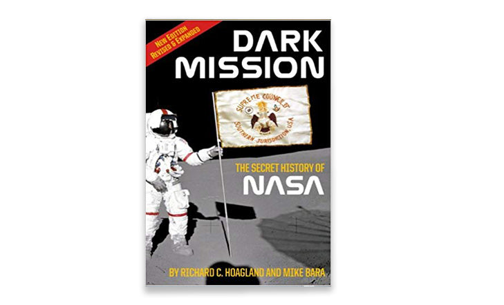 "Dark Mission" By Richard C. Hoagland