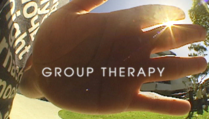 Domingo Presents: Group Therapy
