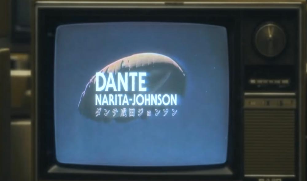 Evisen Welcomes Dante Narita-Johnson