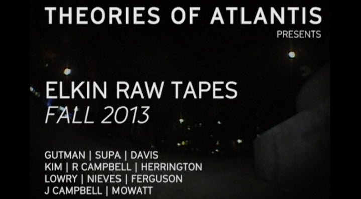 Elkin Raw Tapes: Episode 20 (The Final Episode)