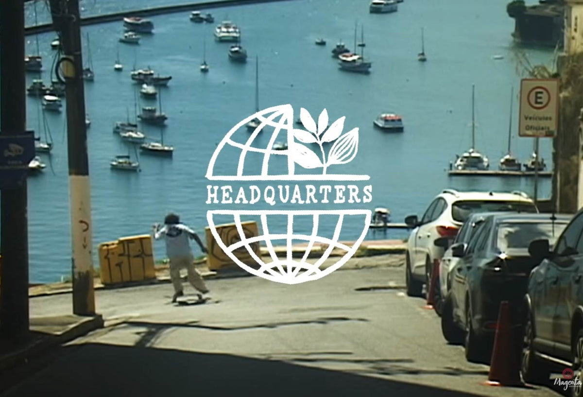 Magenta Presents "Headquarters" Chapter 2