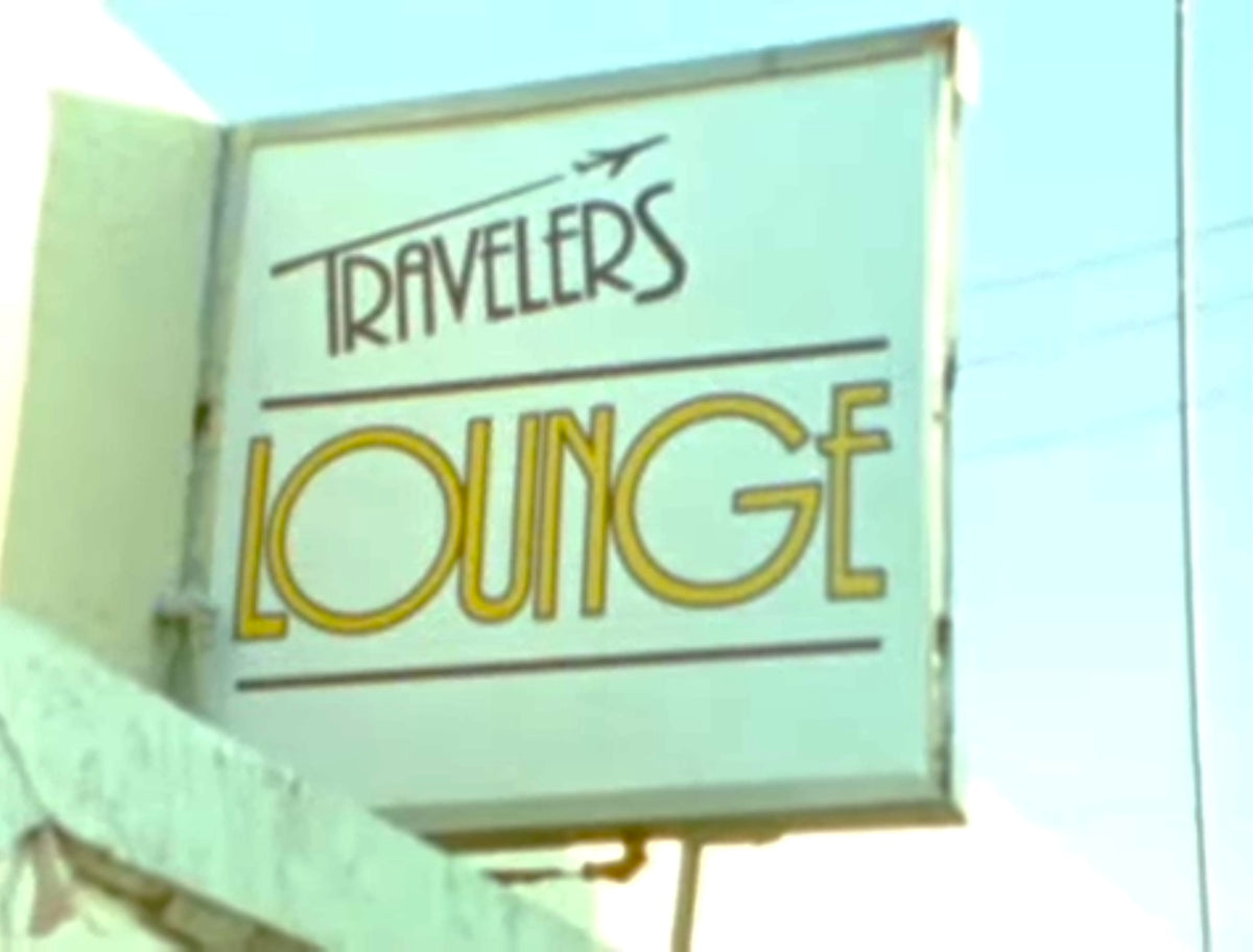Mikey Bueso presents 'Travelers Lounge'