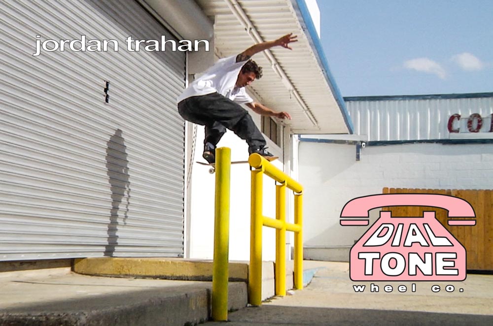 Jordan Trahan in "Voicemail"