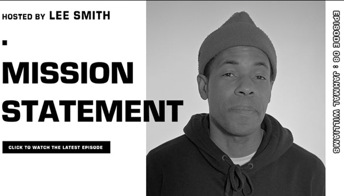 Jahmal Williams: The Mission Statement Podcast