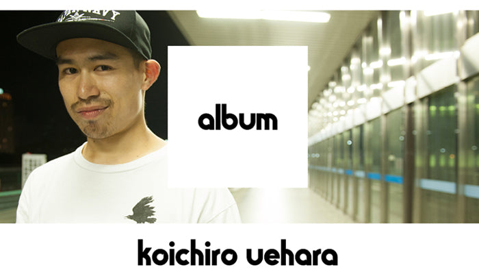 Koichiro Uehera "Album" part live for 24 hours