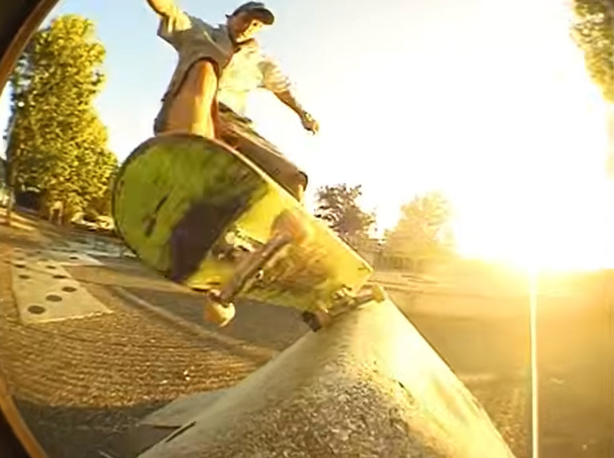 Leo Valls Flows in "Sunny II"