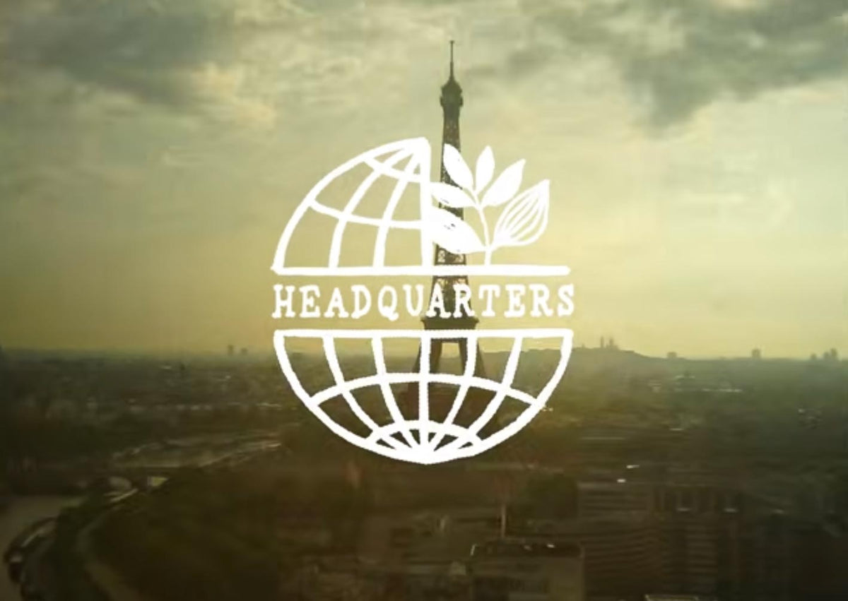 Magenta Presents "Headquarters" Chapter 3