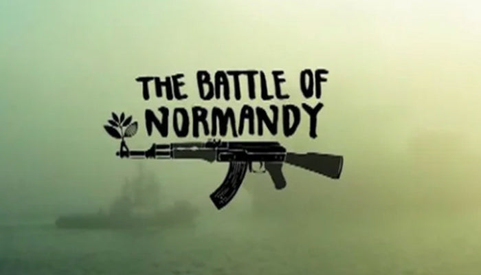 Magenta Skateboards "Battle at Normandy 2018" edit