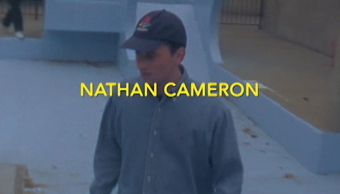 Nathan Cameron in "Skating is Easy"