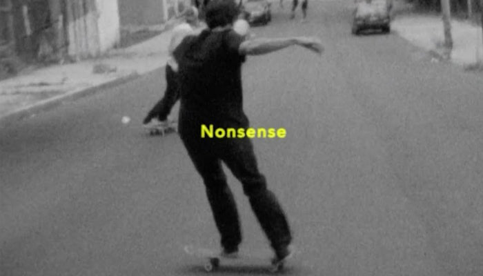 "Nonsense" by Taryn Ward