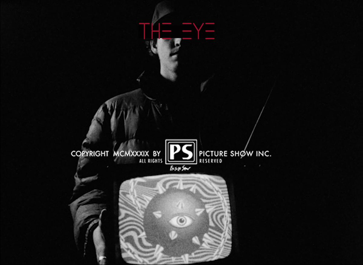 Picture Show Presents "The Eye"