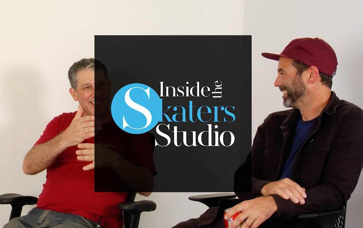 Inside the Skater's Studio With Ricky Oyola: Eastern Exposure 3 "Underachievers"