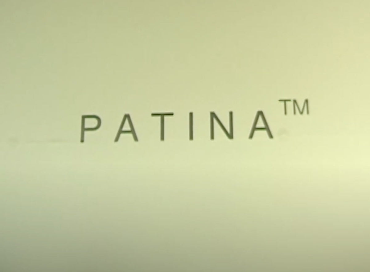 Rodrigo Yepez For Patina