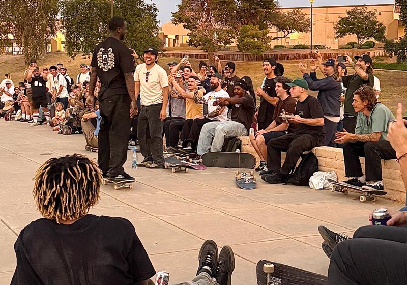 Slow Impact 2026 Field Report by Justin Hill