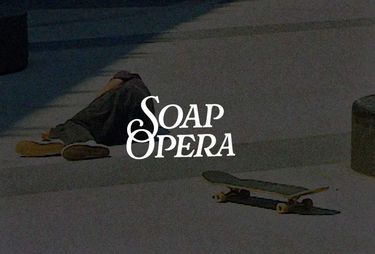Soap Opera by Michael Breitmaier