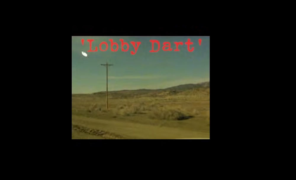 Lobby Dart by Solo Tango